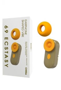 Chisa Earphone Shaped Vibe